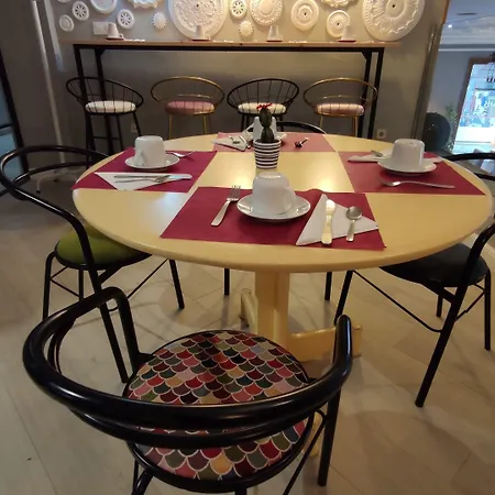 Szálloda Dona Blanca Jerez de la Frontera