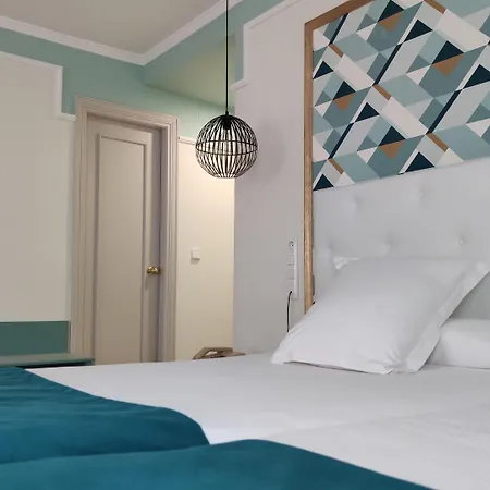 Dona Blanca Szálloda Jerez de la Frontera