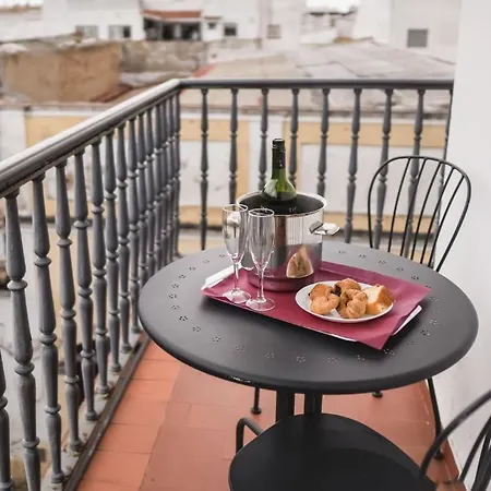 Dona Blanca Otel Jerez de la Frontera
