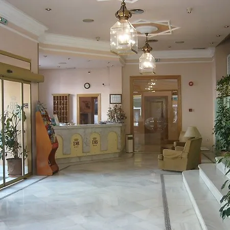 Szálloda Dona Blanca Jerez de la Frontera