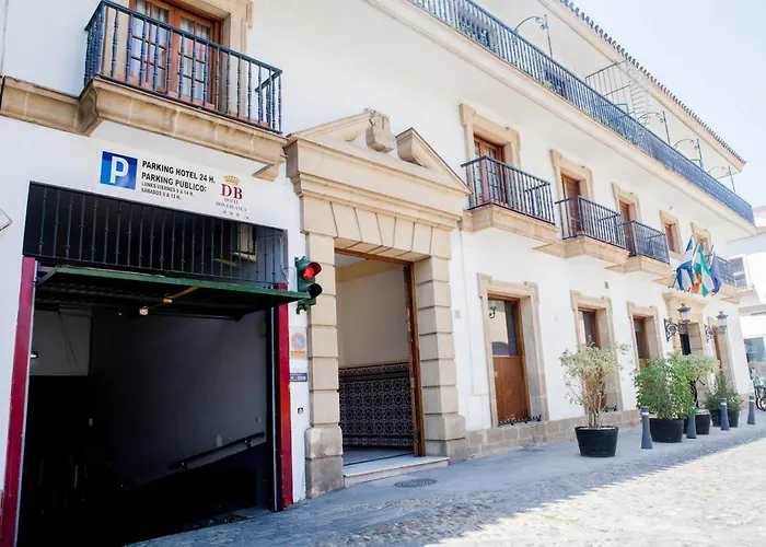 酒店 多尼亚布兰卡酒店