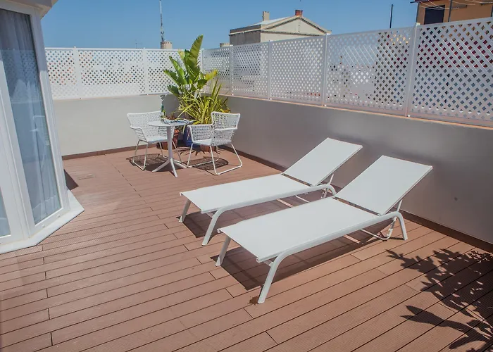 ドニャ ブランカ 3* ヘレス