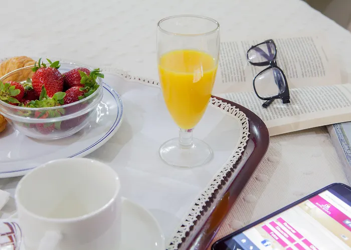 ドニャ ブランカ ホテル ヘレス