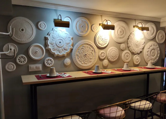 多尼亚布兰卡酒店 酒店 赫雷斯