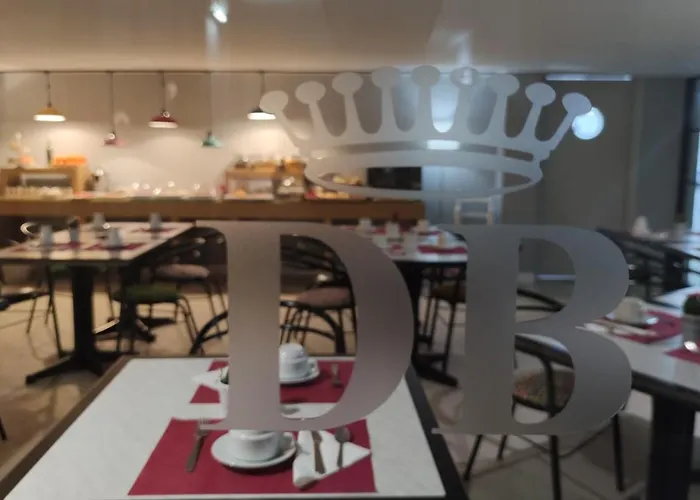 ホテル ドニャ ブランカ ヘレス