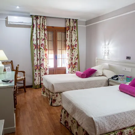 Ξενοδοχείο Dona Blanca 3*