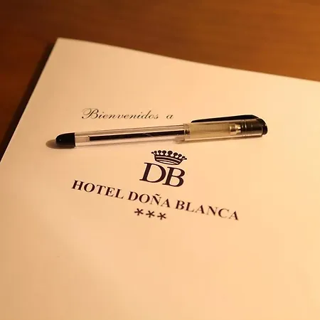 Dona Blanca 호텔 헤레스