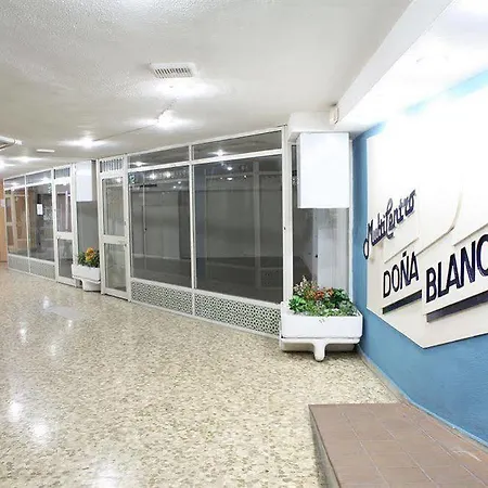 호텔 Dona Blanca 헤레스