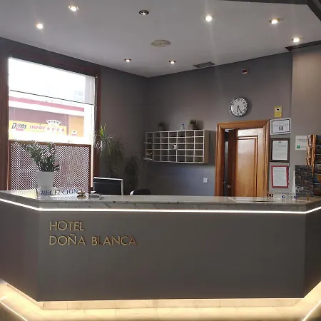 Dona Blanca Χέρεζ