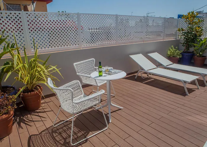 Dona Blanca Hotel 3*