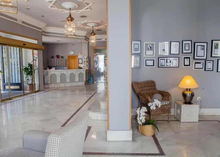 Hotel Dona Blanca Jerez de la Frontera