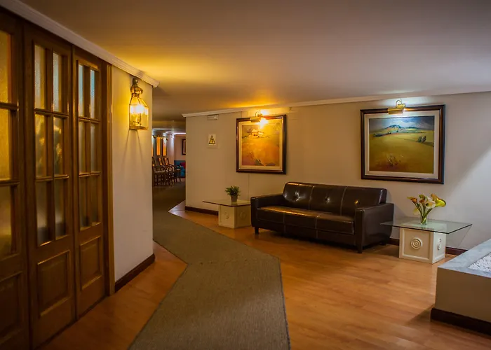 Dona Blanca 3* Jerez de la Frontera