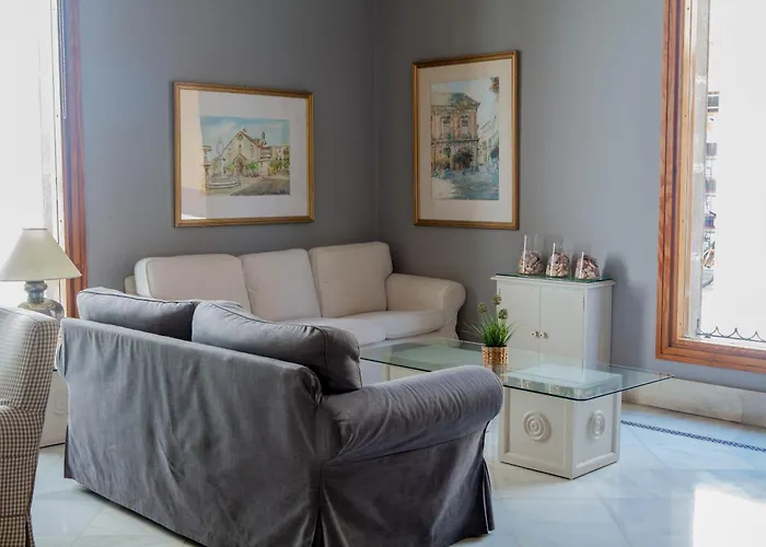 Dona Blanca 3* Jerez de la Frontera