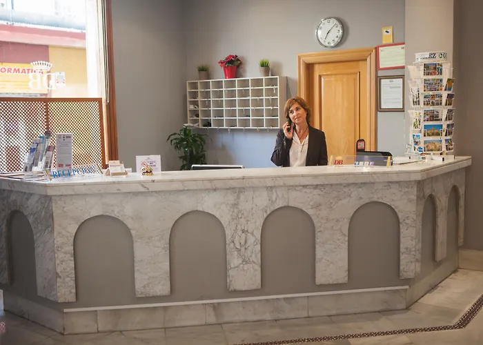 Dona Blanca 3* Jerez de la Frontera