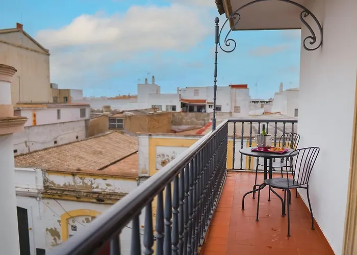 Dona Blanca 3* Jerez de la Frontera