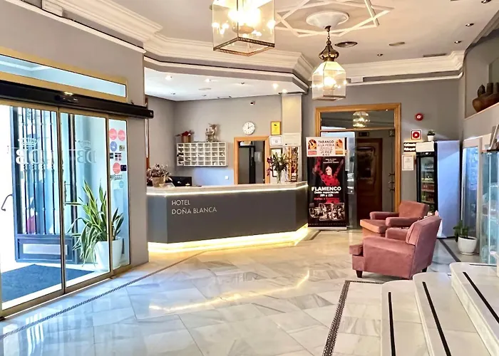 Dona Blanca Hotel