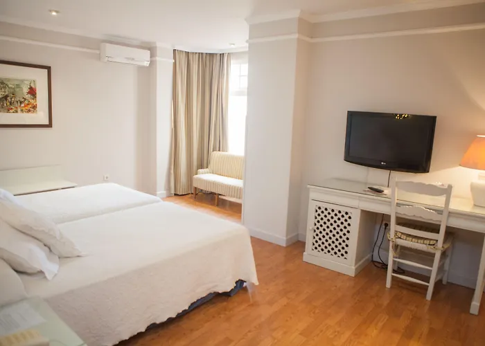 Hotel Dona Blanca Jerez de la Frontera