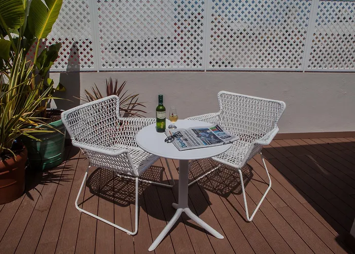 Dona Blanca Hotel Jerez de la Frontera