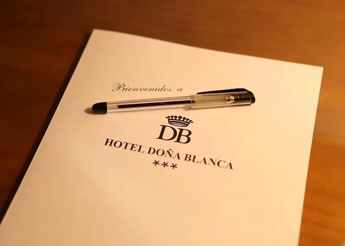 Dona Blanca Hotel 3*