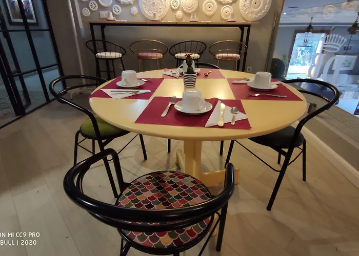 Hotel Dona Blanca Jerez de la Frontera