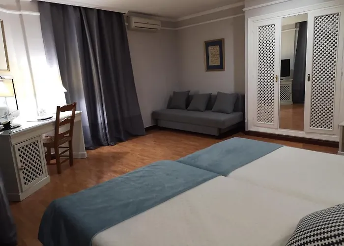 Doña Blanca Hotel Jerez de la Frontera