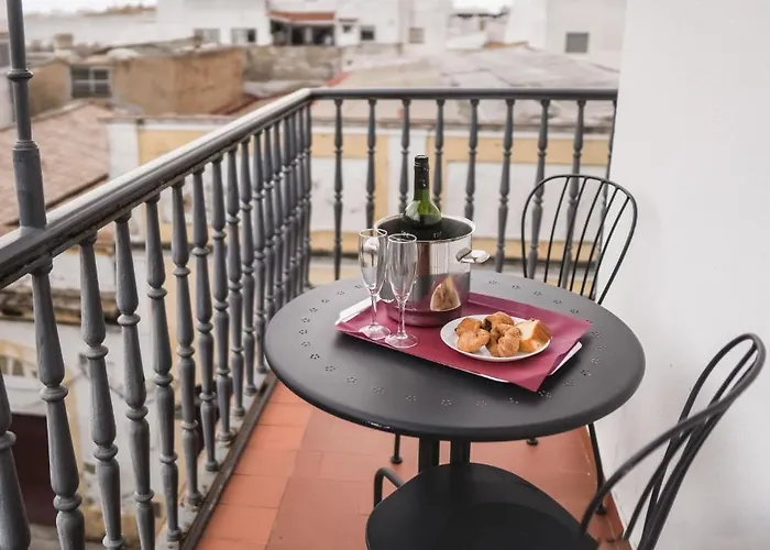 Dona Blanca Hotel Jerez de la Frontera