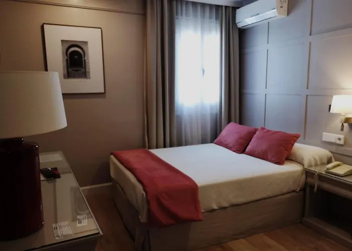 Dona Blanca Hotel Jerez de la Frontera