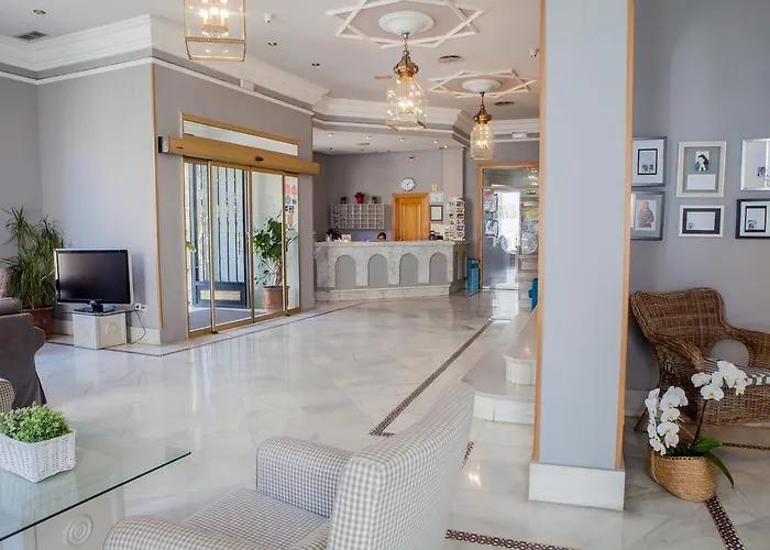 Hotel Dona Blanca 3*