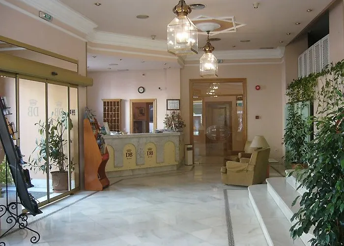 Hotel Dona Blanca Jerez de la Frontera