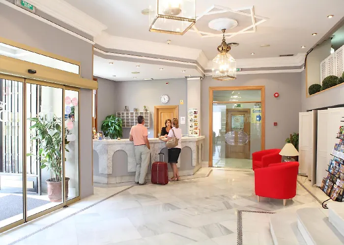 Dona Blanca 3* Jerez de la Frontera