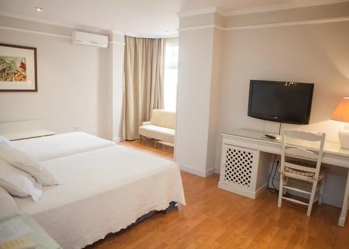 Hotel Doña Blanca Jerez de la Frontera