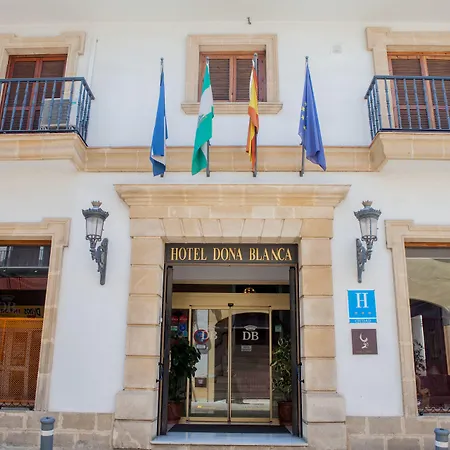 Hotel Dona Blanca 3*