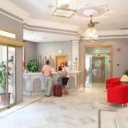 Dona Blanca 3* Херес-де-ла-Фронтера