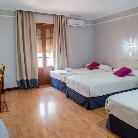 Dona Blanca 3* Херес-де-ла-Фронтера